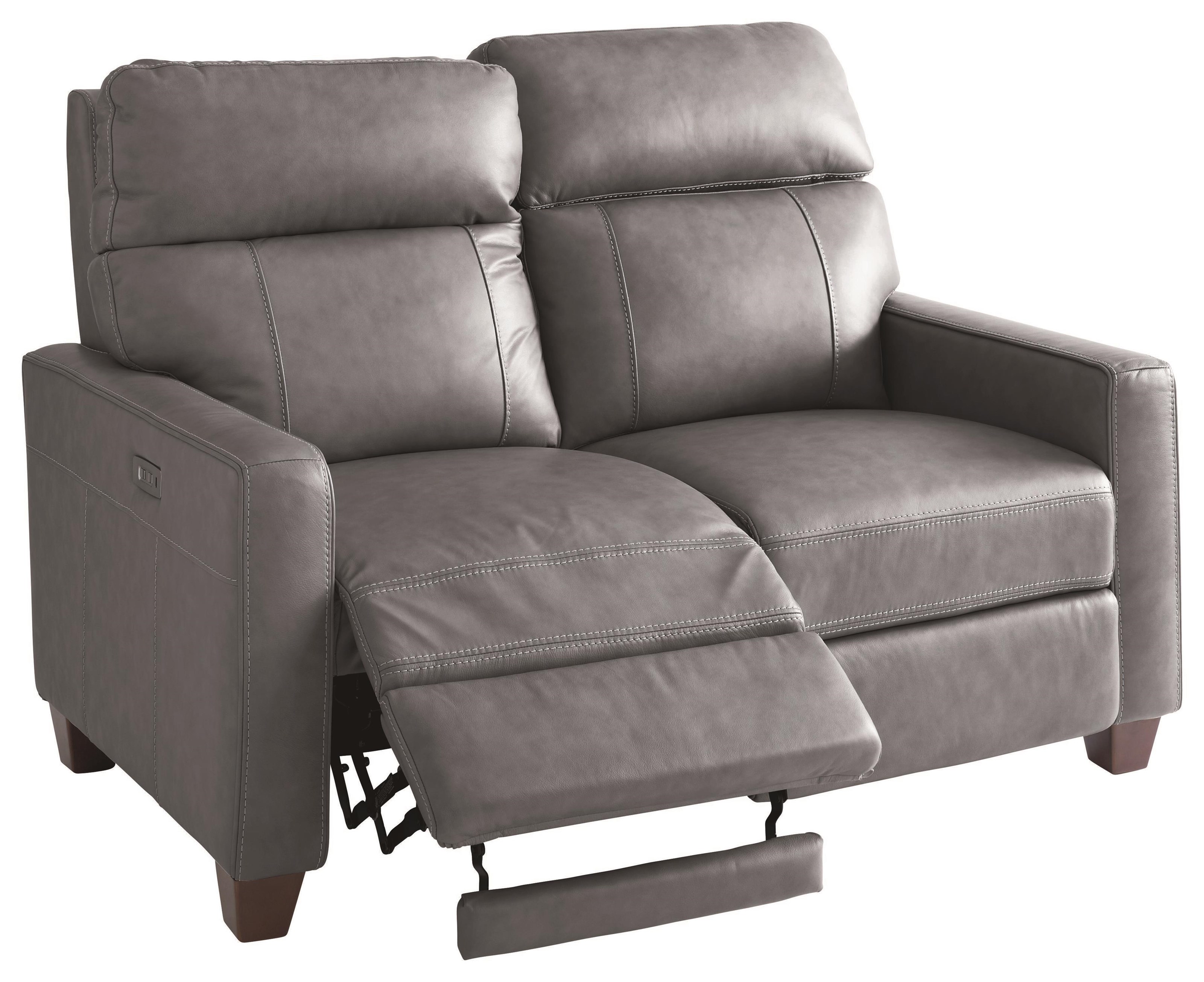 Reclining loveseat under 400 deals